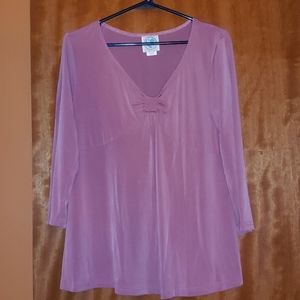 PLANET MOTHERHOOD MATERNITY TOP